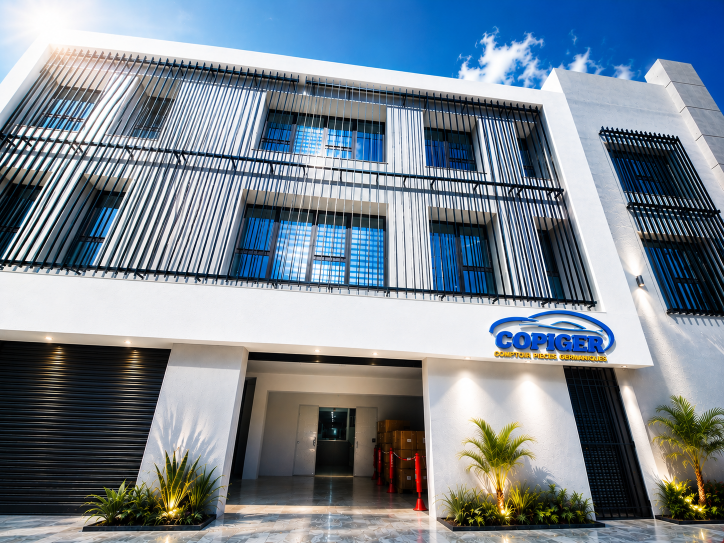 Atelier COPIGER